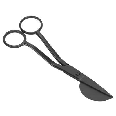 6 Zoll Schnabel-Schere Edelstahlklingen Schnabel-Applikationsschere Ergonomisches Nähen