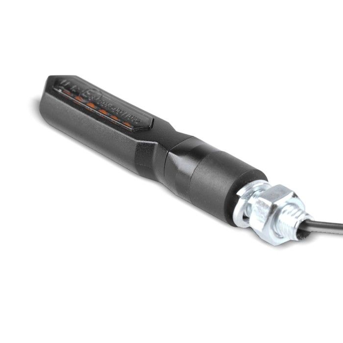 Clignotants moto LED Lumitecs KP28 2 pièces
