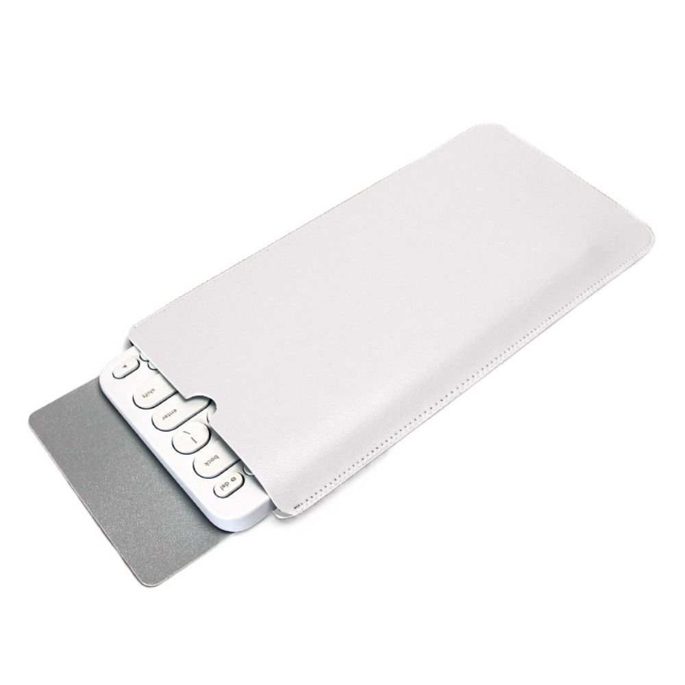 Wasserdichte Aufbewahrungstasche Stoßfeste Schutzhülle Mode Bluetooth-Tastatur für Logitech K380