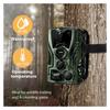 HC-801A Hunting Camera With 5000Mah Lithium Battery Night Vision 16MP Trail Camera Waterproof Photo Traps 0.3s 940nm Wild Camera