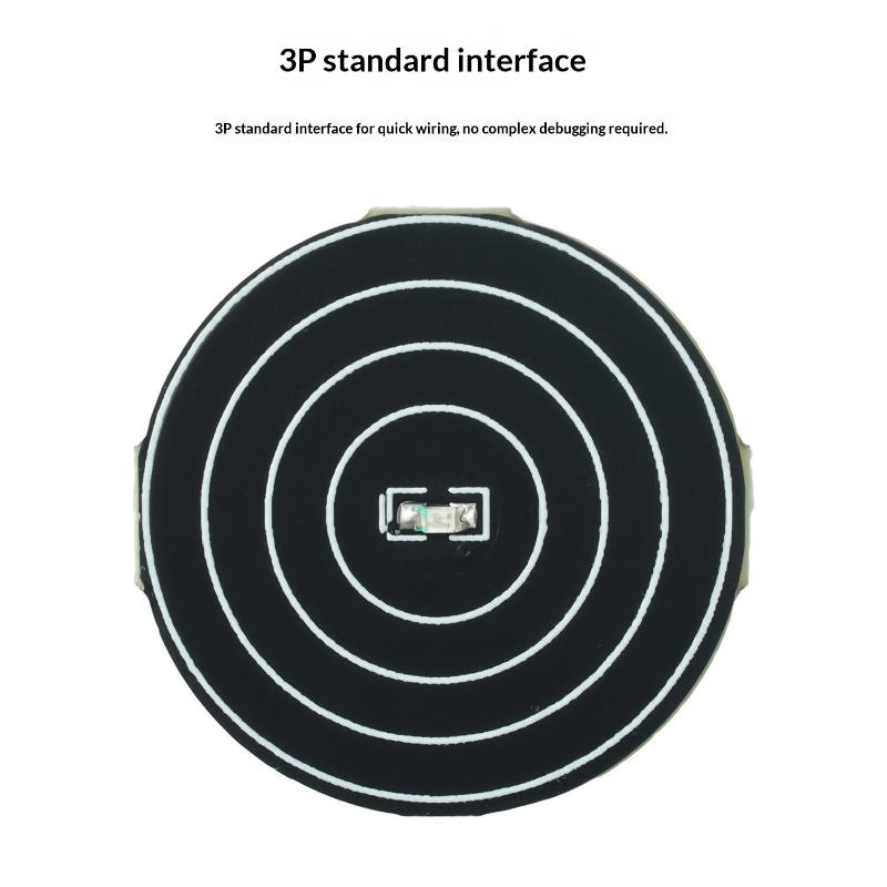 1 Stück LED-Lichtleiste Jog/Tasttyp Einzel-Tastschalter Induktionsmodul 3-30V Berührungstastschalter Sensor-Modul