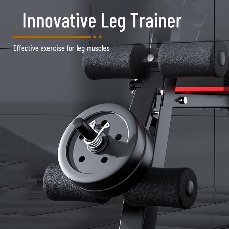 Multi-functional Adjustable Dumbbell & Sit-up Bench