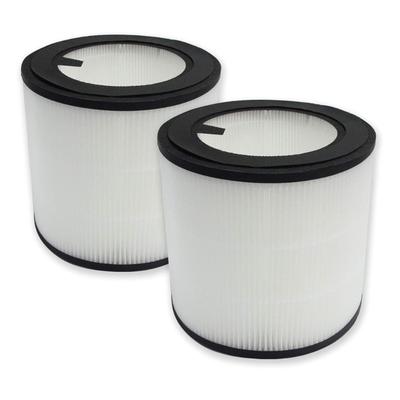 Pack of 2 Air Cleaners Filter Air Purifiers Filter Air Cleaners Filter Accessories Replacement Filters for Purifiers