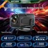 Ultra HD HY320mini Projector with Android 11