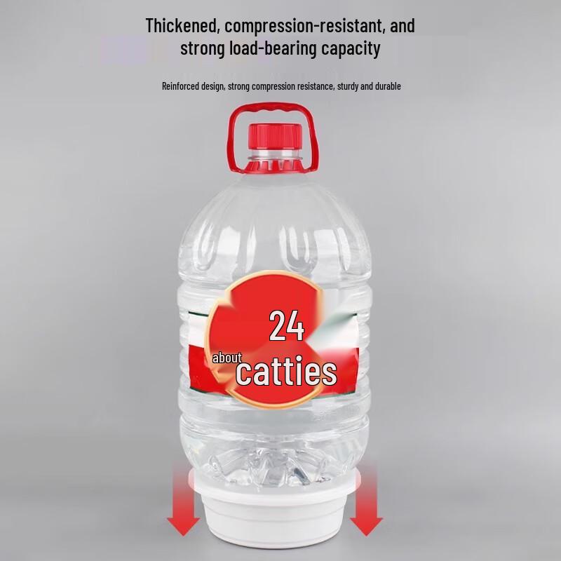 Einweg Großer Runder Mitnahme-Lebensmittelbehälter