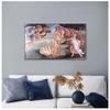 Classic Painting Botticelli's Venus Birth Canvas Wall Poster