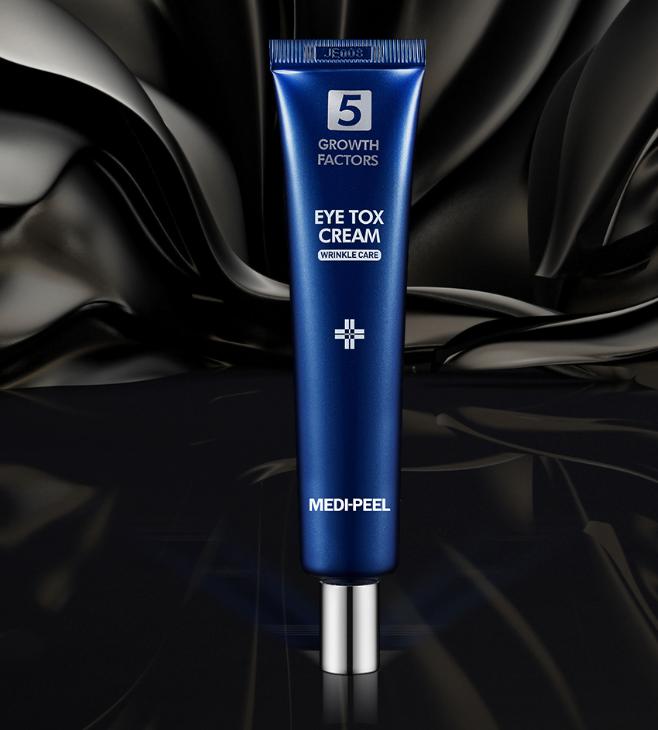 MEDI-PEEL Eye Tox Cream 40ml | Moisturizing Eye Cream with Peptides