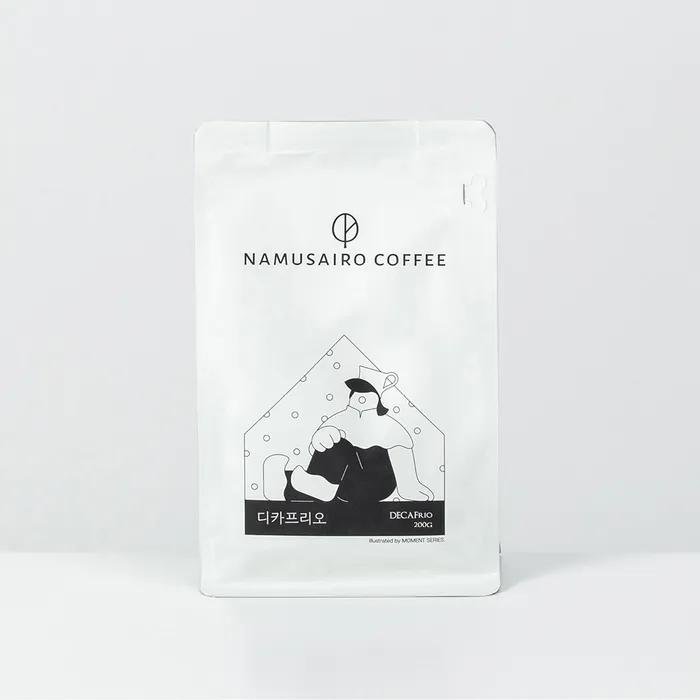 

200 г кофейных зерен Ди Каприо 200g