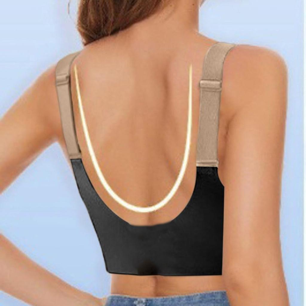 2026 Neuer Sommer Damen Komfort Anti-Erschlaffungs-BH Kabellose Unterwäsche BHs Push-Up Nahtlose Lingerie Für Sportliche Tägliche Kleidung BH Weiblich