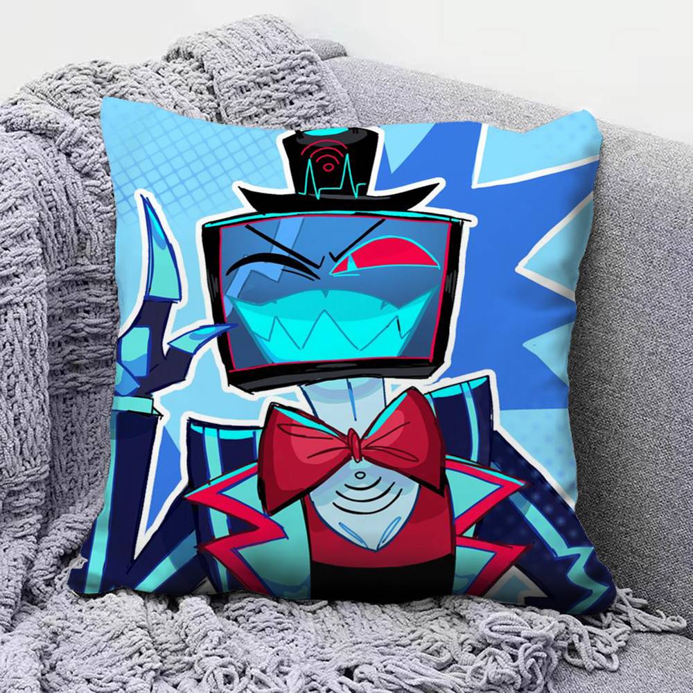 VOX Cartoon HHaZBiNN HHoTEL Home Sofa Cushion Covers and Aecorative Custom Pillow Covers