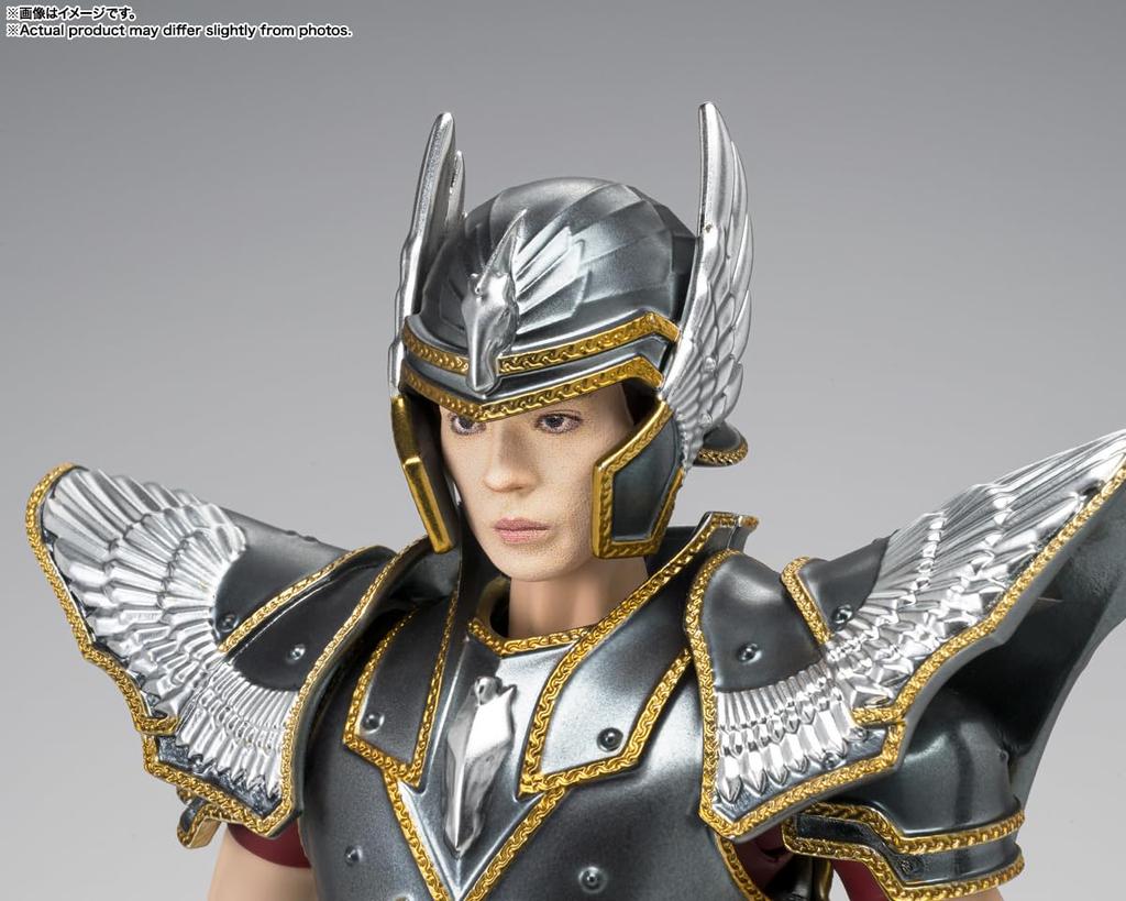 TAMASHII NATIONS Saint Cloth Myth EX Pegasus Seiya Seiya The 170mm Painted Movable Figure -Saint Beginning- Approx. PVC&ABS&Diecast