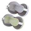 Travel Neck Pillow 2 In 1 Eye Mask Pillow Foldable Multifunctional Travel Pillow Light-blocking With Storage Hook Neck Pillows