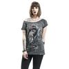 Alchemy Womens/Ladies WidowÂ´s Weed Dress