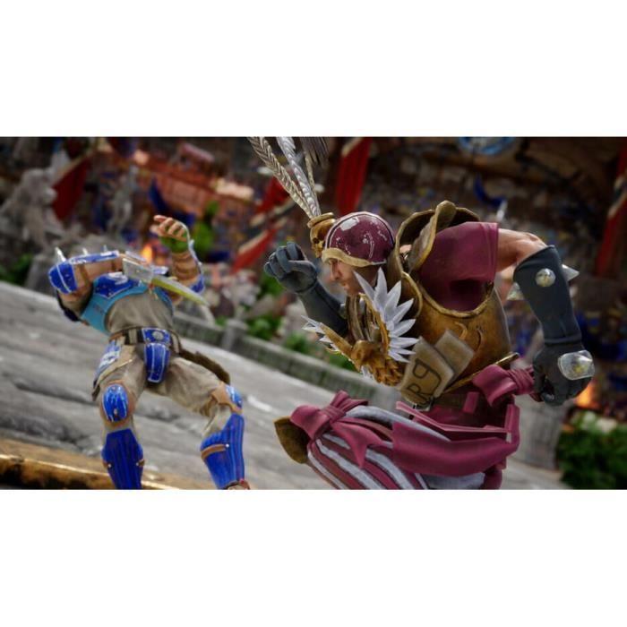 Jeu vidéo - Blood Bowl 3 - Xbox Series X - Stratégie - 12 races - Personnalisation avancée