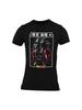 100% Cotton TOPS UNISEX TEES MENS WOMENS Anime Goku Fire Dragon Ball Z Custom Graphic
