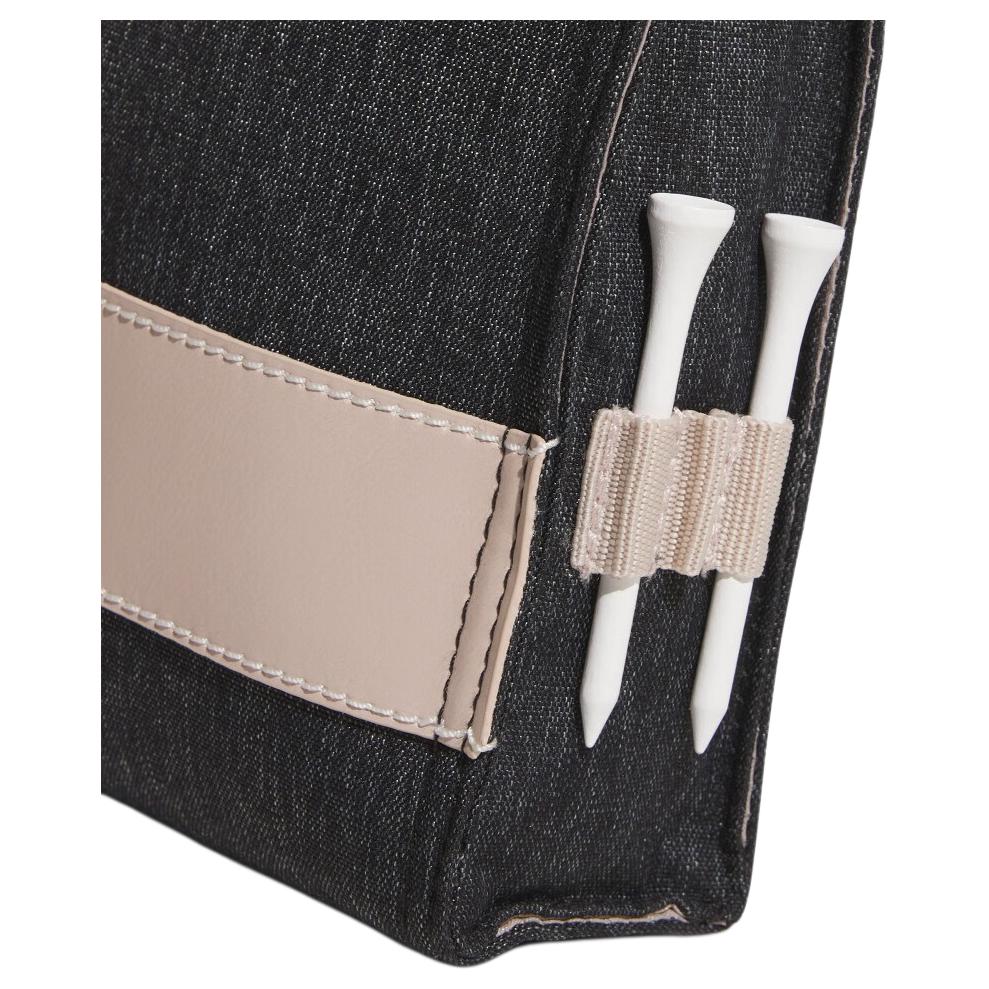 New Adidas Fabric One Shoulder Handbags Unisex Black JN9436