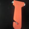 Safety Hammer 2-in-1 Escape Supplies Emergency Hammer Solid Safety Hammer Automobile Emergency Escape Safety Hammer