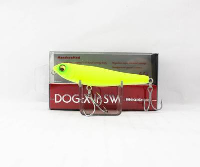 Megabass Dog X JR SW 71 Mm 6.5 Grams Floating Lure Do Chart (2191)