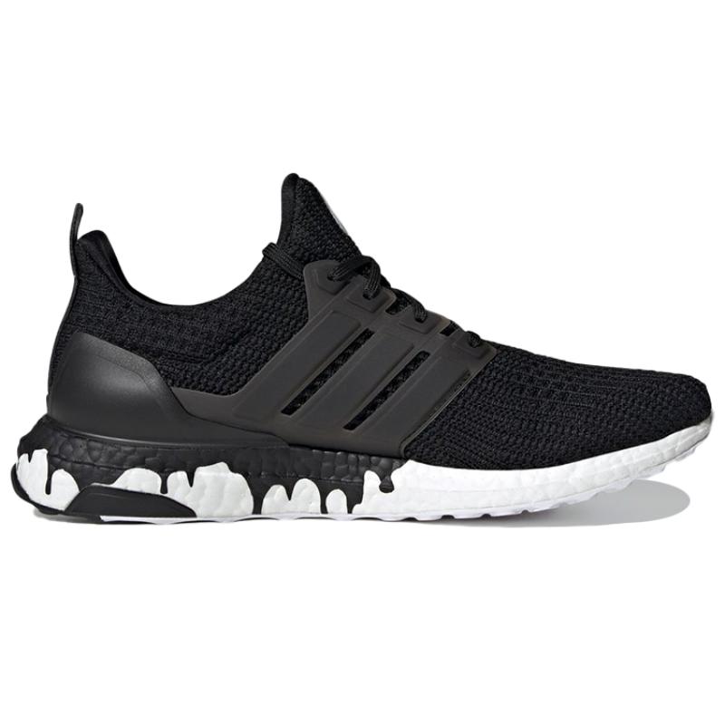 Adidas Adidași Ultra Boost Dna Negru cu Dungi de Vopsea GZ3292