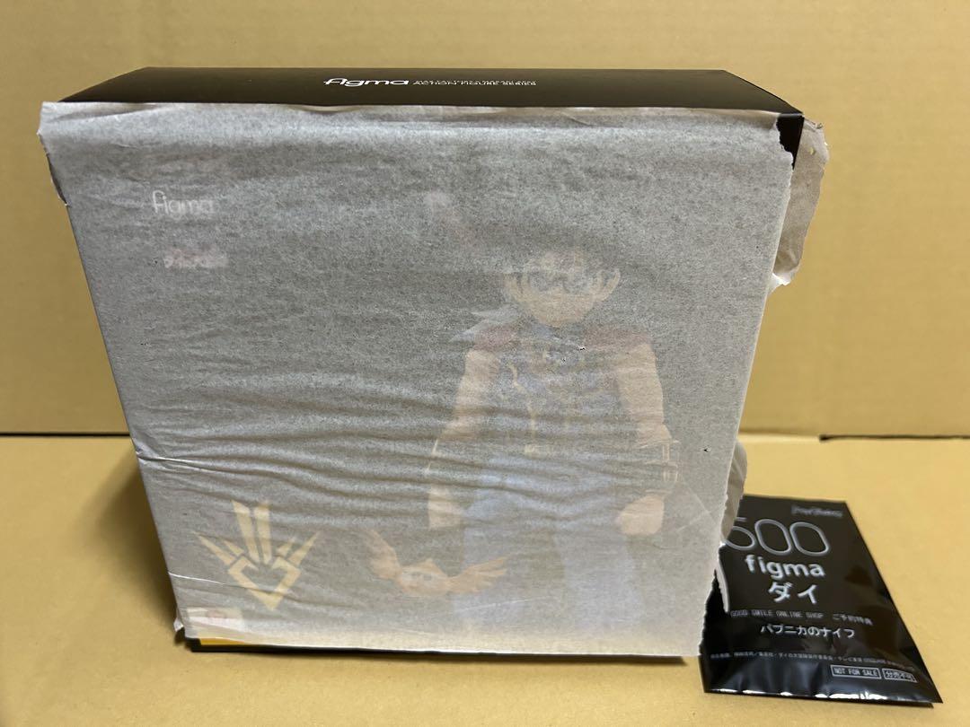 

[Б/У] figma Великое приключение Дай Дая с бонусом