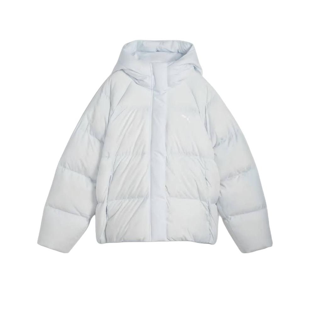 Puma Sportstyle FW24 Down Jacket Unisex Blue Gray 684079-42