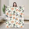 W-Winnies the P-Pooh Blankets Quality Warm Soft  Bedding Throws Winter Kids Adult Couch Chair Aesthetic Bedspread
