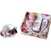 Flower Coffee Cups