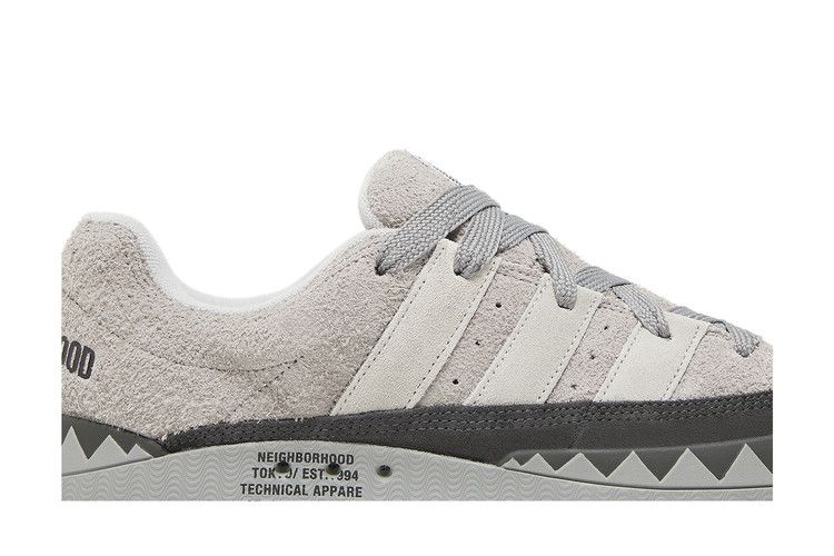 Neighborhood X Adidas Adimatic 'Charcoal'