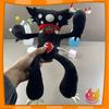 Poppy Palytime 30cm Playtime Soft Black Spider Monster Plush Toy Creative Stuffed Animal Anime Doll for Pet