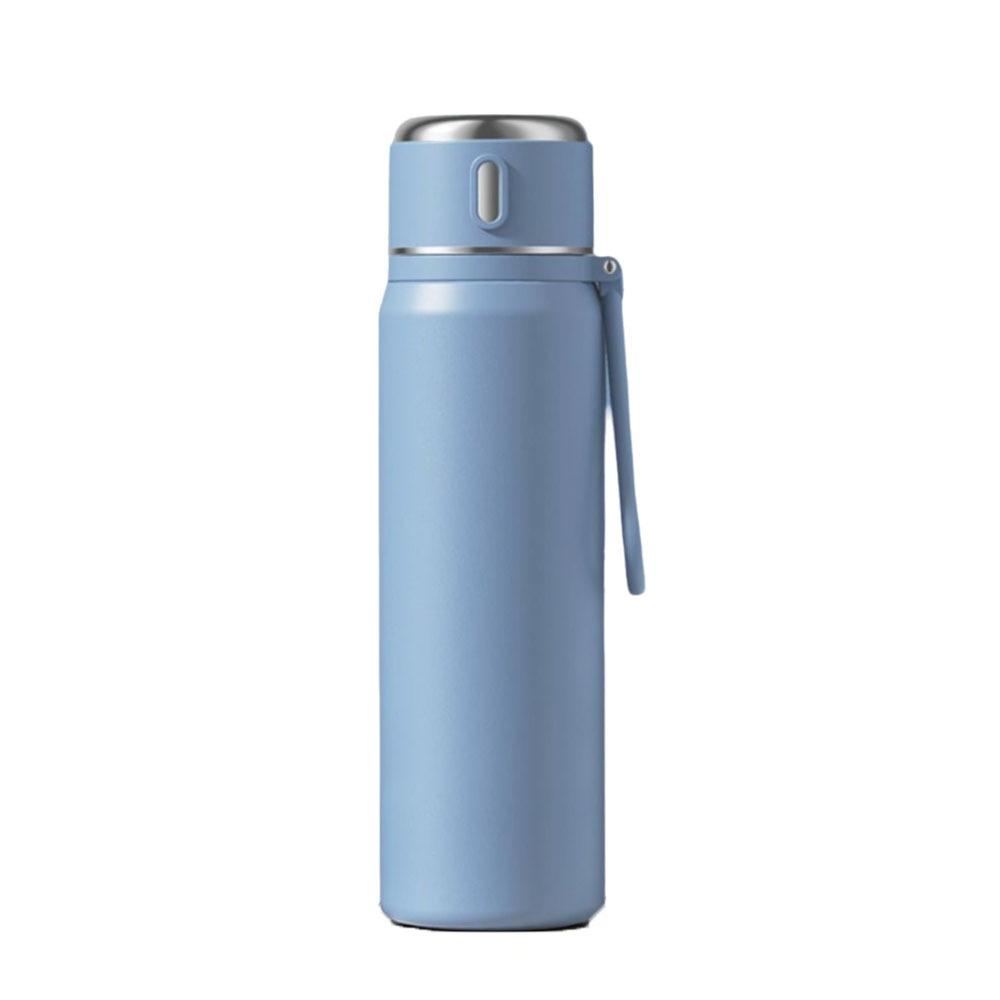 316 Rostfritt Stål Vakuumisolerad Flaska Stor Kapacitet Isolerad Kopp för Varma och Kalla Drycker