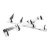 Spark Plug Wire Separator Divider Looms Kit Accessories Fits for Ford