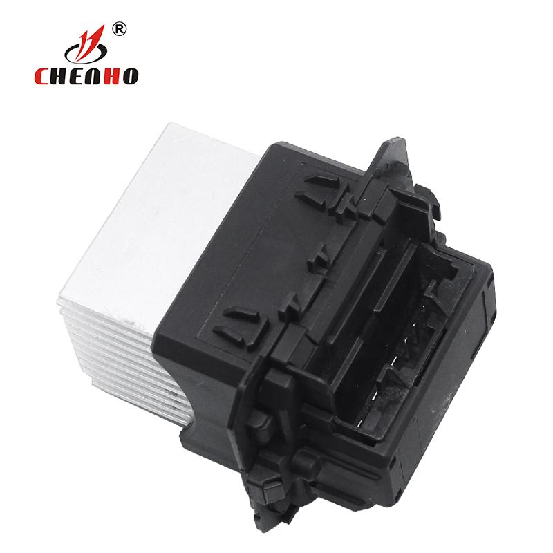 High Quality Heater Blower Fan Motor Resistor 7701209850 For Citroen C1 Citroen C3 Picasso Citroen C4 Citroen DS4 6441AF 6441.AA