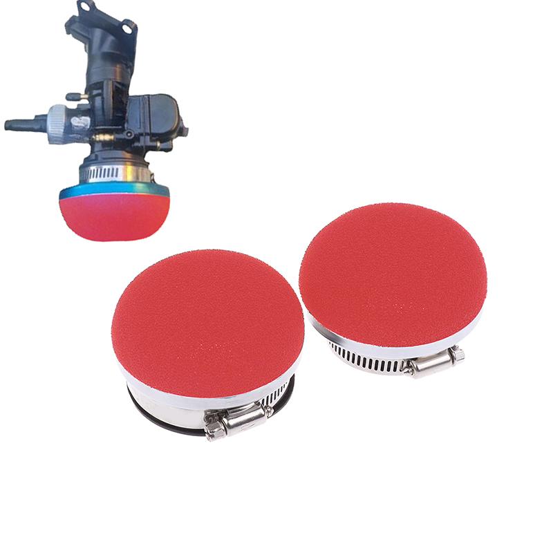 1 Stück Motorrad Luftfilter Reiniger Luftfilter 2-Takt Motor Dirt Pit Bike Roller 35/38/42/45/48/54/60mm Motorradteile