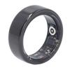 Smart Health Ring Bluetooth Sleep Monitoring Step Counting IP68 Waterproof Smart Ring Fitness Tracker with APP for Men