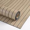 Extra Thick 3D Retro Wood Grain Self-adhesive Wallpaper Perfect for DIY Ceiling and Wall Projects SXP Resin Removable Waterproof