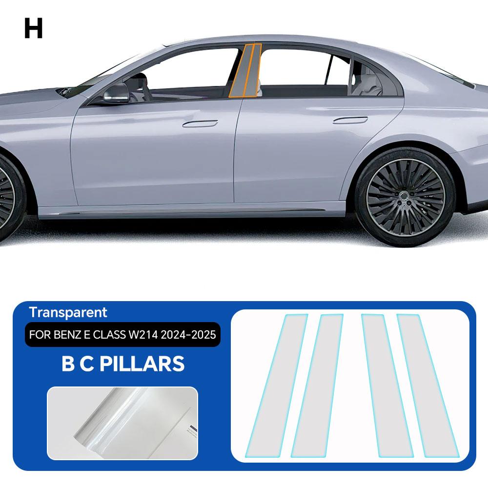 Priekš Mercedes Benz E klases W214