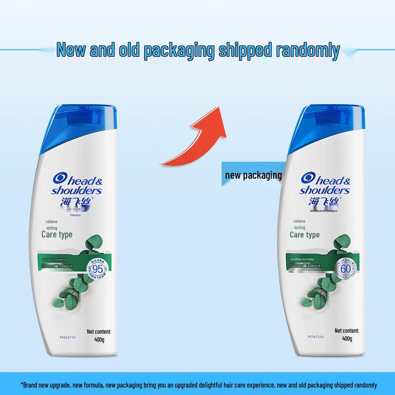 Head & Shoulders Anti-Dandruff Shampoo