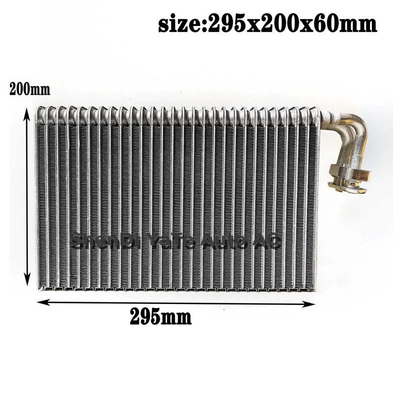 

64118372772 AC Evaporator Core for LAND ROVER Range Rover L322 BMW X3 E83 X5 E53 E46 E66 JQB000160 8385560 9134628 6913423
