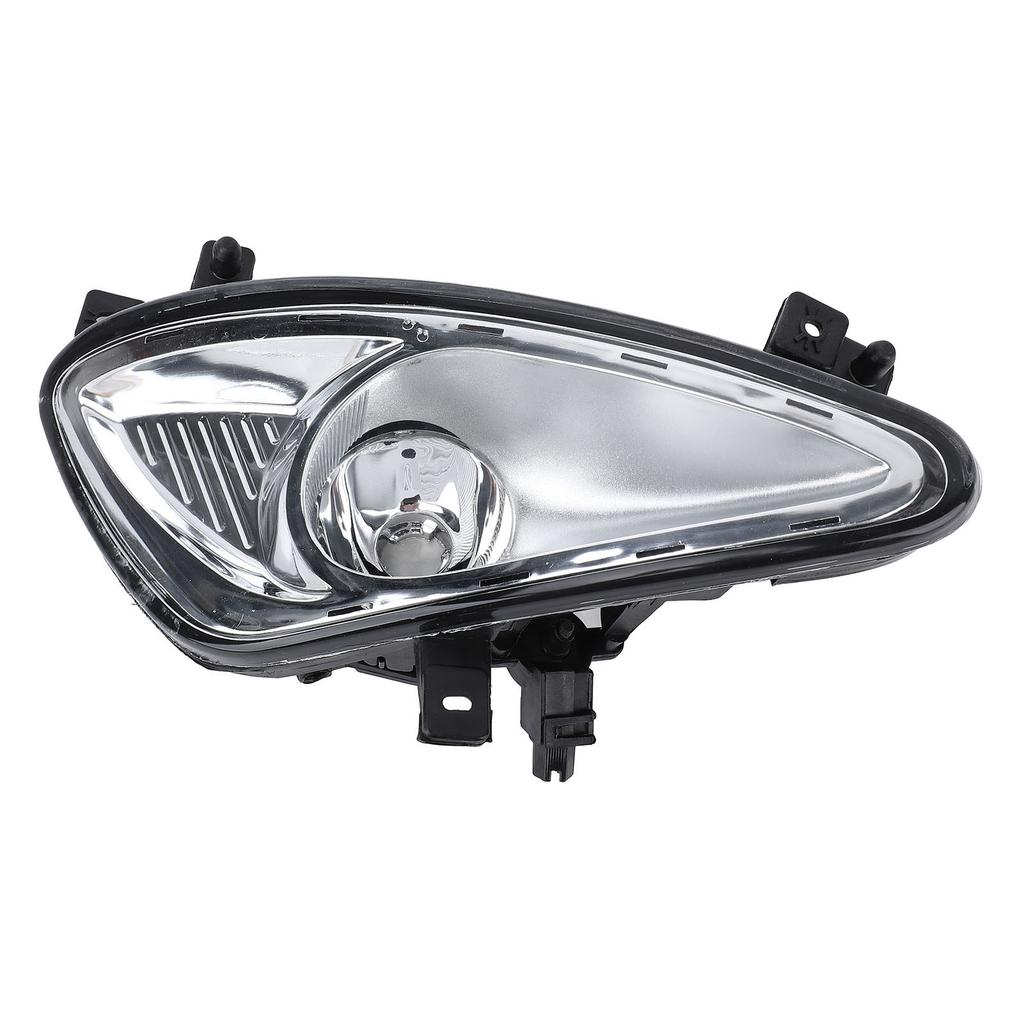 Front Fog Light Housing Shockproof Scratch Resistant Stylish Cool Car Front Bumper Fog Lamp Cover