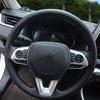 Car Steering Wheel Trim 3pcs ABS Matte Silver For Toyota RAV4 -2025