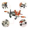 Disney Pixar Planes Dust Crophopper Skipper Dottie Ehsani Metal Diecast Fighter Aircraft Collectible Model Toys Birthday Gifts