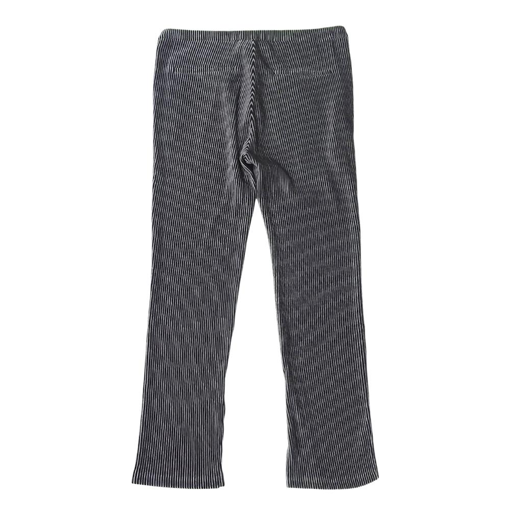 Jieda Excellent condition RIPPLE EASY SLACKS easy slacks bottoms men's black 1 20W-PT06 20AW Bottoms 1 Black seriesUsed
