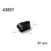 Construction Bricks DO IT YOURSELF Technical Parts Axle Pin Connectors 32034 3 32014 2853 3713 22961 14720 48496 MOC Blocks Learning Toy