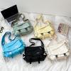 Stylish Japanese Harajuku Crossbody Bag With Spacious Capacity For Students And Commuters