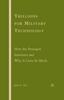 The Trillions for Military Technology : How the Pentagon Innovates and Why It Costs So Much Book