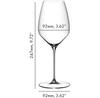 Набор бокалов Riedel Veloce Riesling, 2 предмета (6330/15)