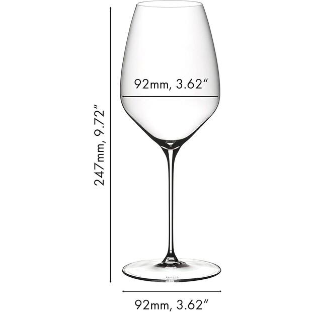 Набор бокалов Riedel Veloce Riesling, 2 предмета (6330/15)