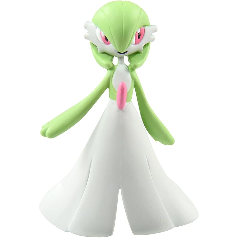 Pokemon Moncolle MS-29 Gardevoir Figure Collectible Toy 10cm