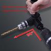 Rechtwinklige Bohrer-Verlängerung für Bohrmaschine, Bohrfutter-Adapter für Wandecken