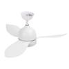 38 Inch Ceiling Fan with Light Remote Quiet Dimmable LED Ceiling Fan 6 Speeds Reversible Motor for Bedroom Living Room